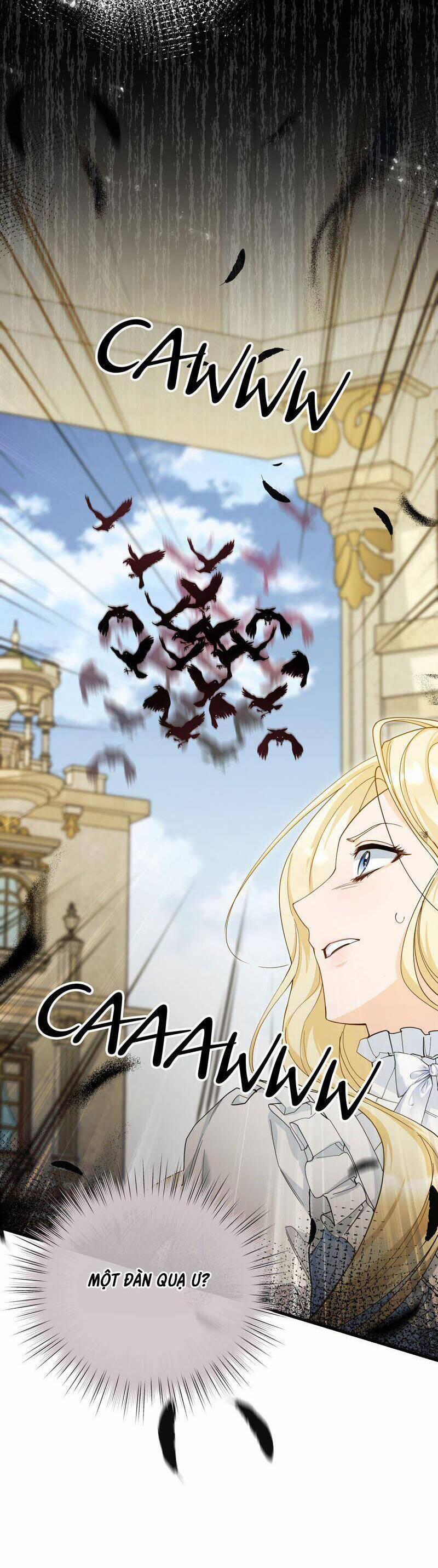 Thánh Nữ Giả Mạo Không Muốn Chết 3 trang 45