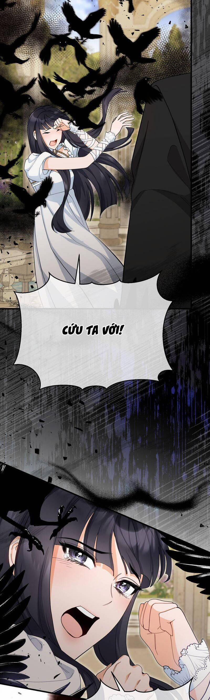 Thánh Nữ Giả Mạo Không Muốn Chết 3 trang 48