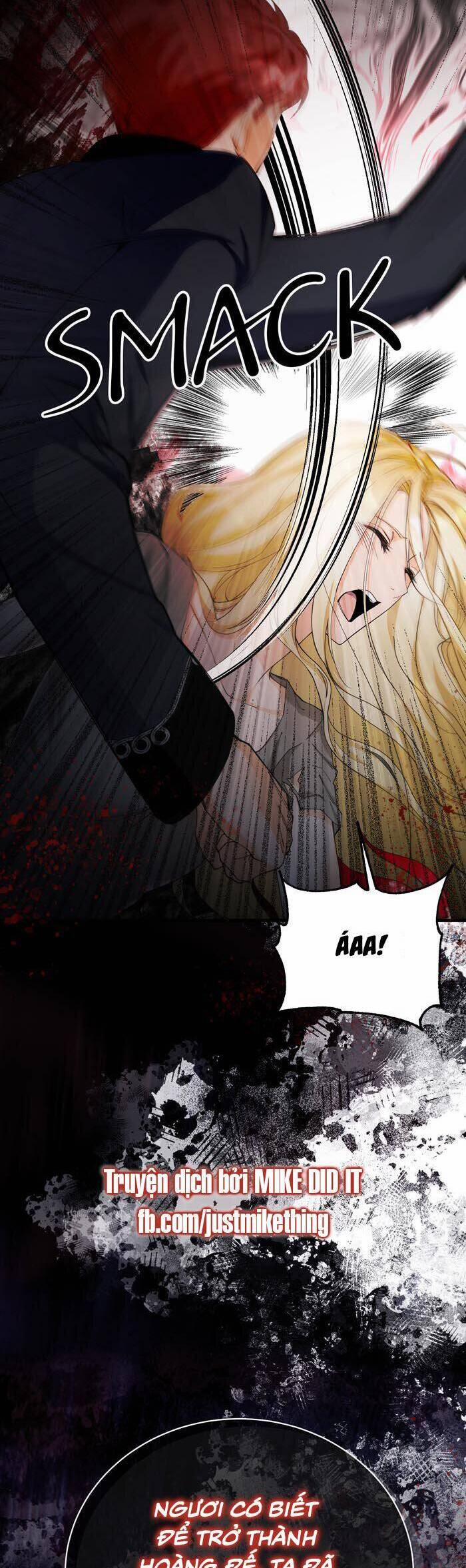 Thánh Nữ Giả Mạo Không Muốn Chết 4 trang 10