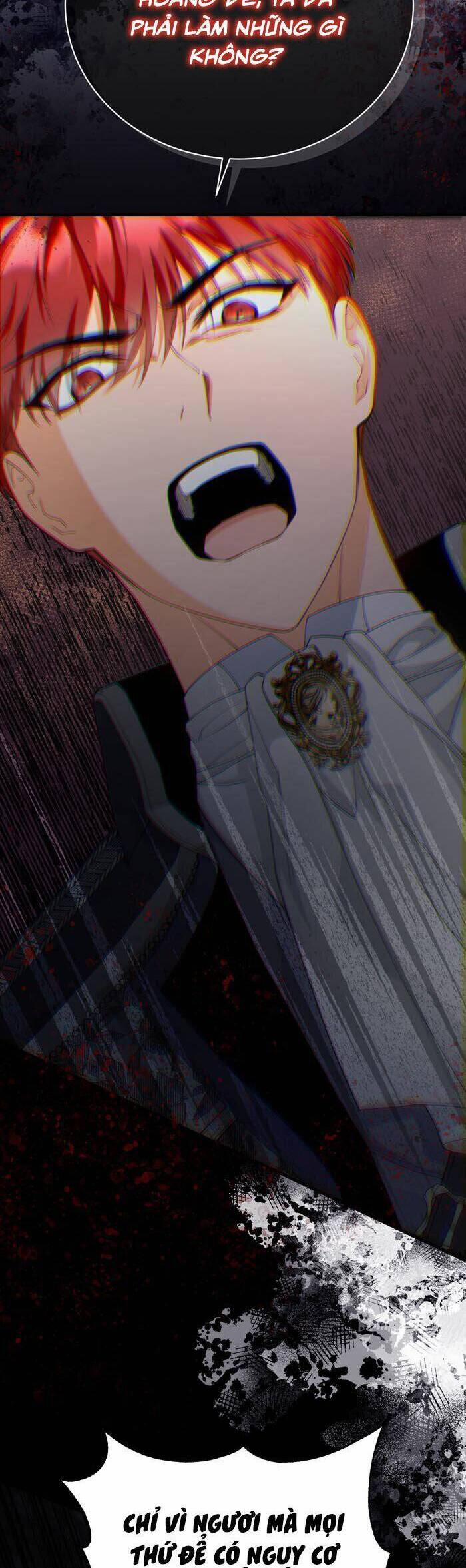Thánh Nữ Giả Mạo Không Muốn Chết 4 trang 11