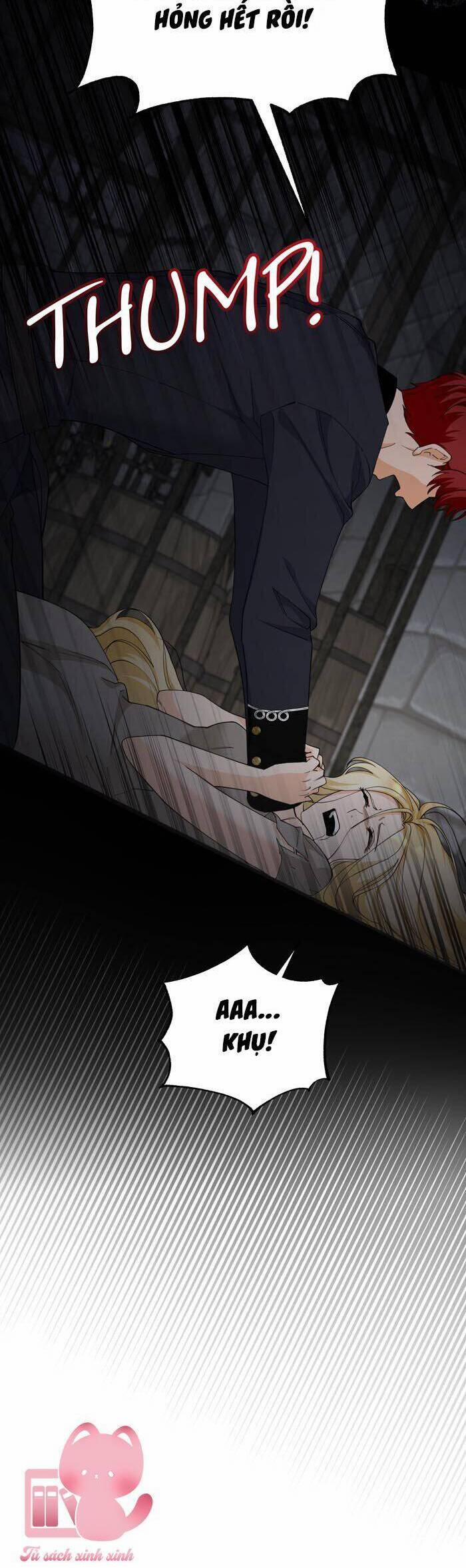 Thánh Nữ Giả Mạo Không Muốn Chết 4 trang 12