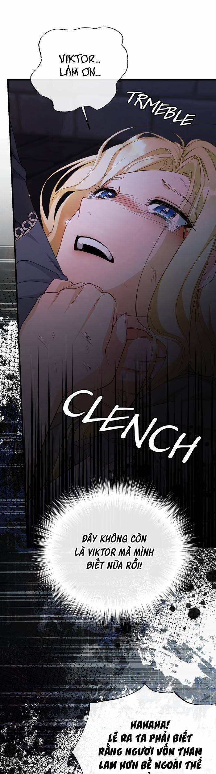 Thánh Nữ Giả Mạo Không Muốn Chết 4 trang 13