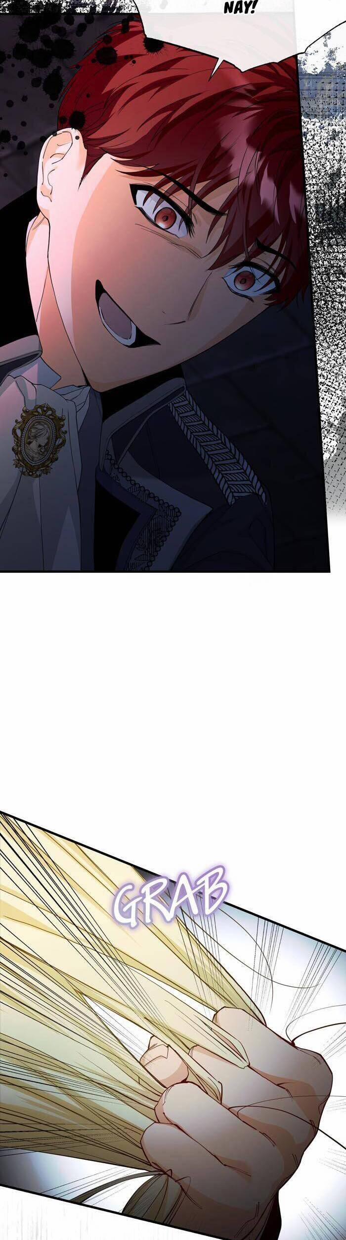 Thánh Nữ Giả Mạo Không Muốn Chết 4 trang 14