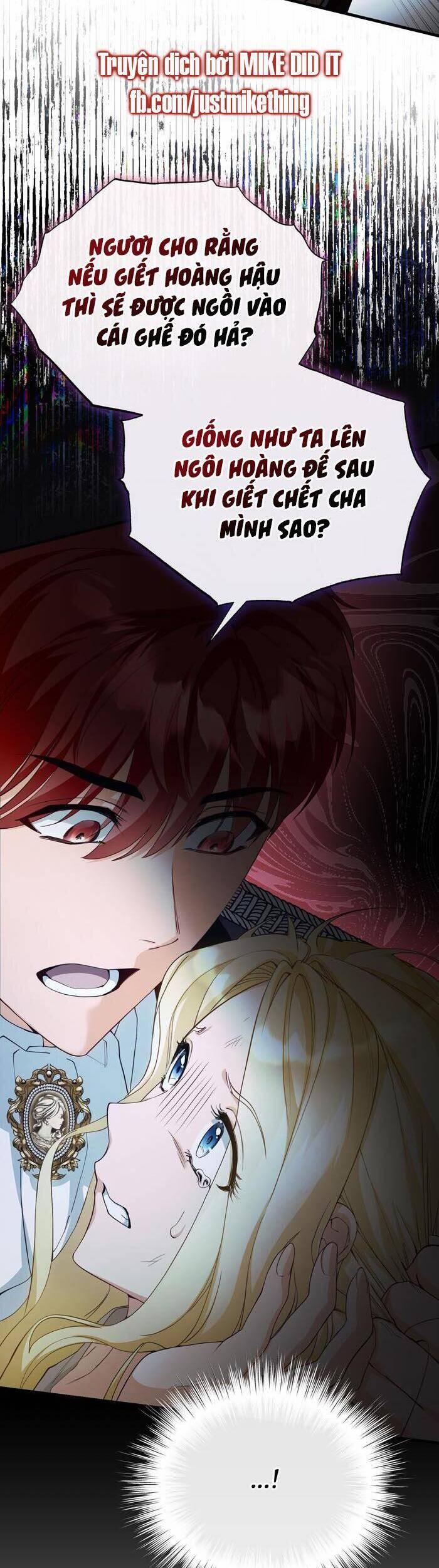 Thánh Nữ Giả Mạo Không Muốn Chết 4 trang 15