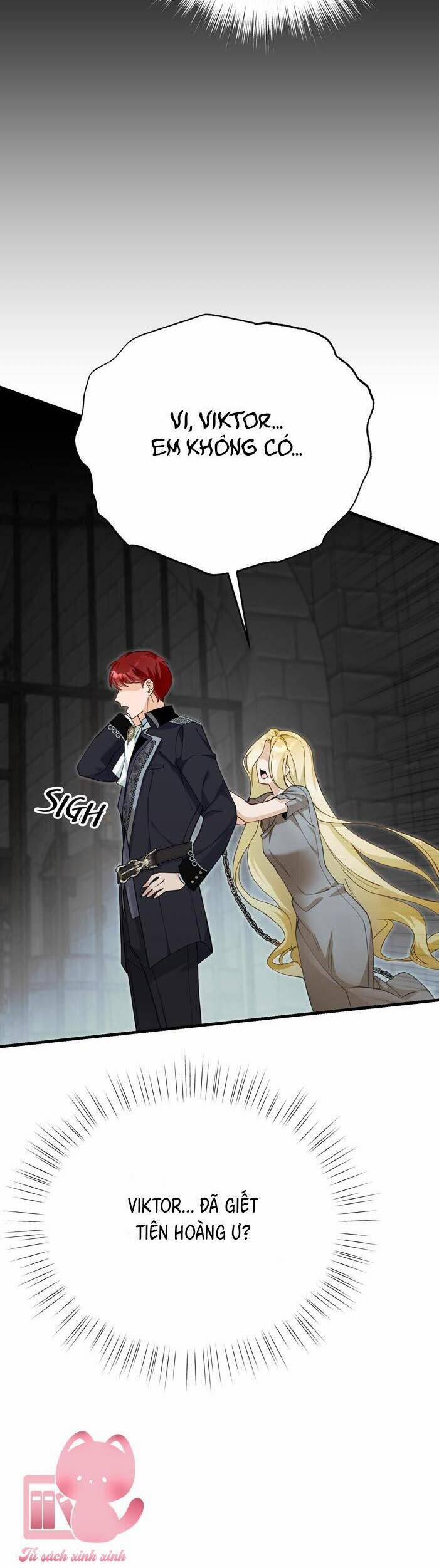 Thánh Nữ Giả Mạo Không Muốn Chết 4 trang 16