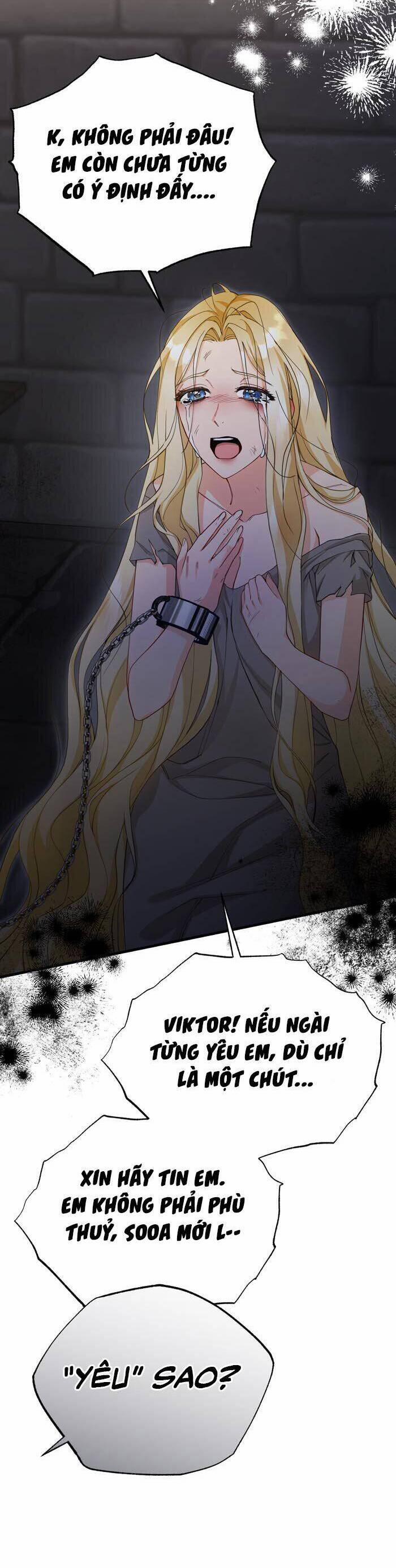 Thánh Nữ Giả Mạo Không Muốn Chết 4 trang 18