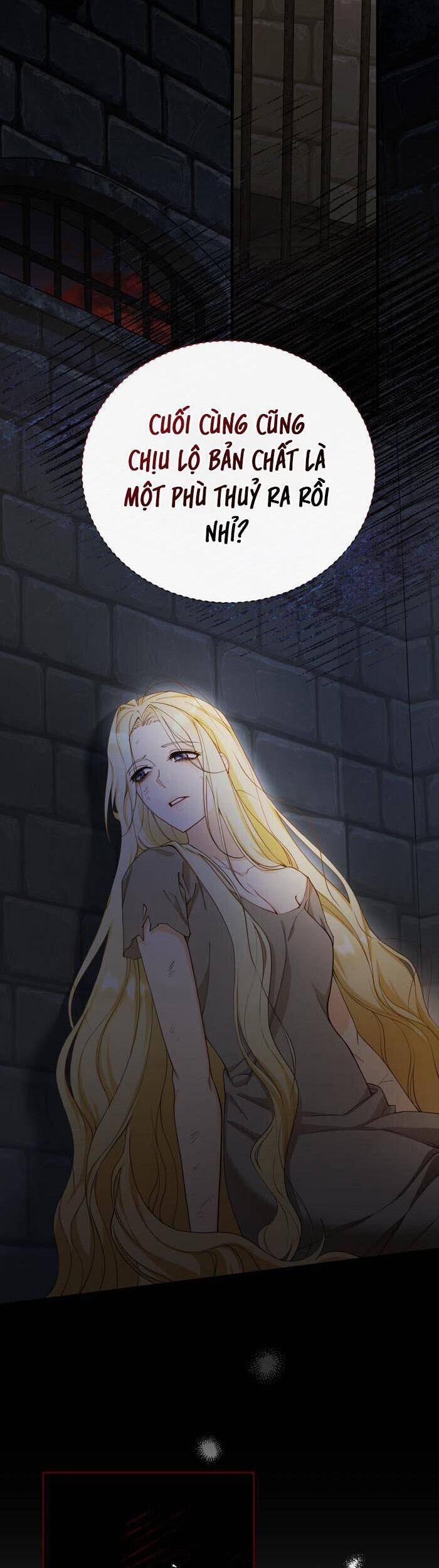 Thánh Nữ Giả Mạo Không Muốn Chết 4 trang 2