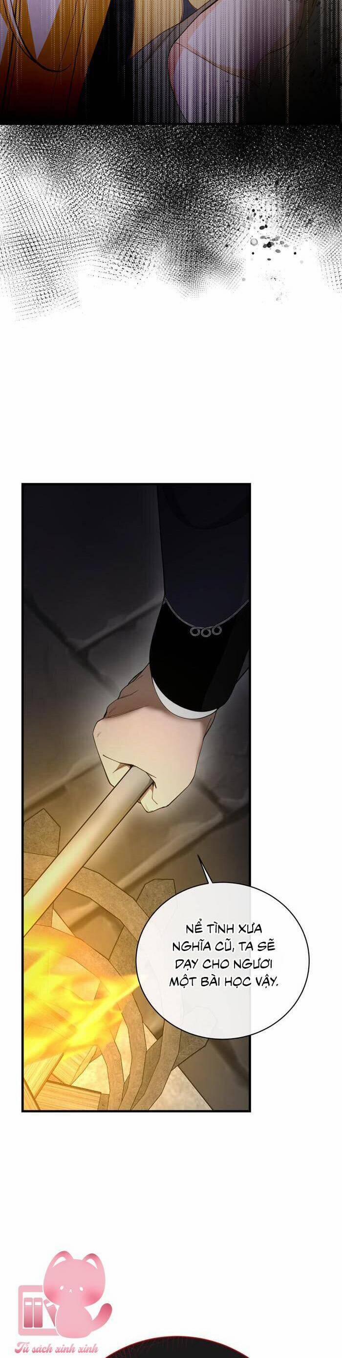 Thánh Nữ Giả Mạo Không Muốn Chết 4 trang 20