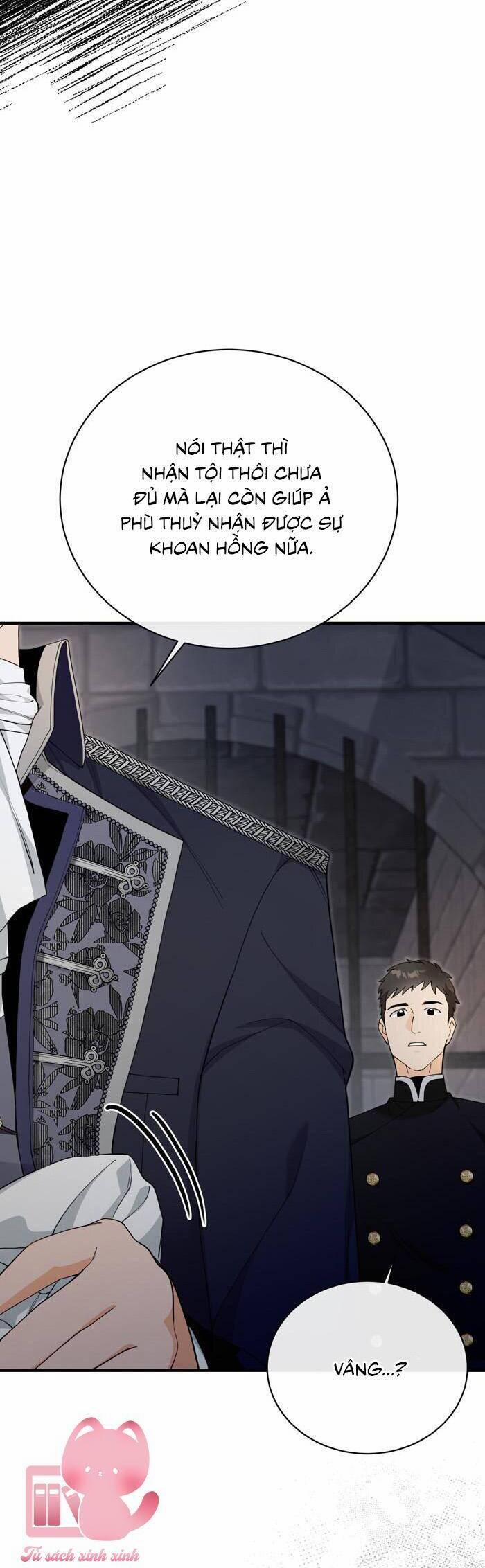 Thánh Nữ Giả Mạo Không Muốn Chết 4 trang 29