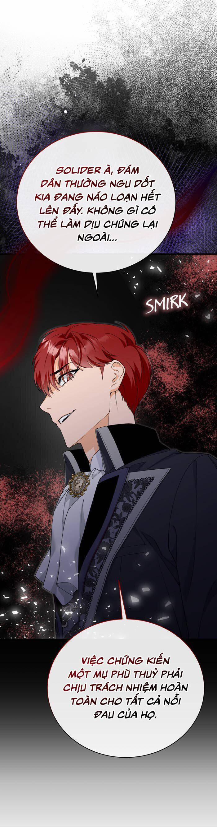 Thánh Nữ Giả Mạo Không Muốn Chết 4 trang 30