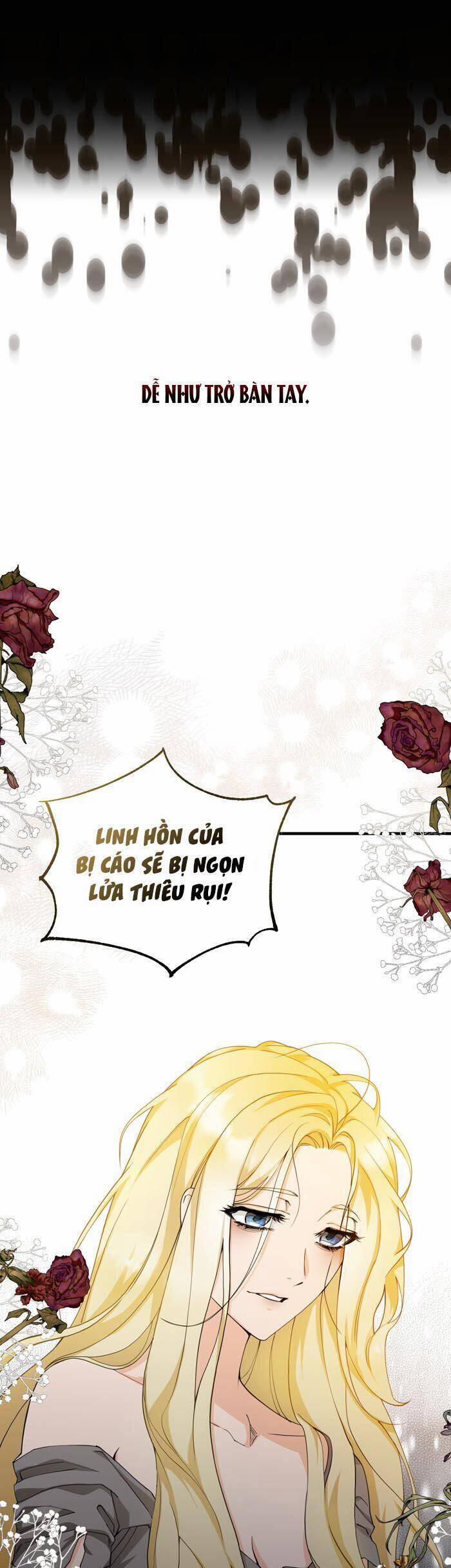 Thánh Nữ Giả Mạo Không Muốn Chết 4 trang 34