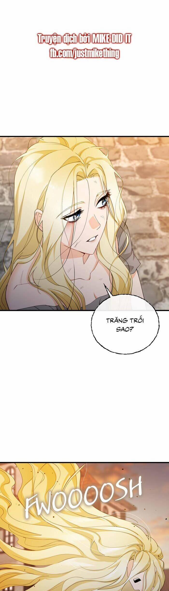 Thánh Nữ Giả Mạo Không Muốn Chết 4 trang 36