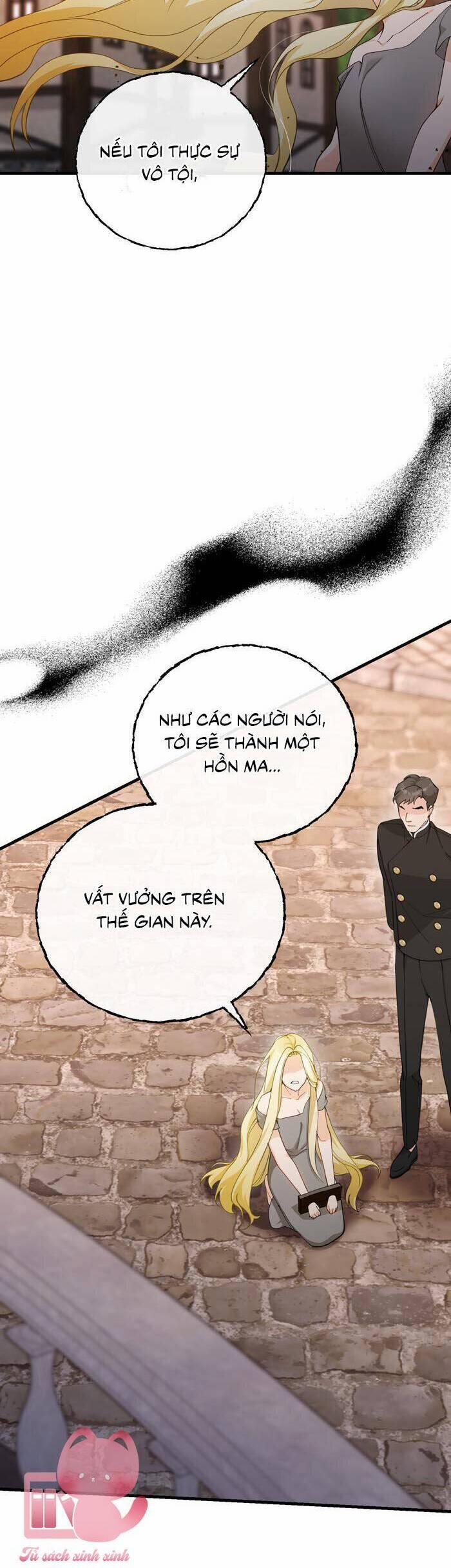 Thánh Nữ Giả Mạo Không Muốn Chết 4 trang 37