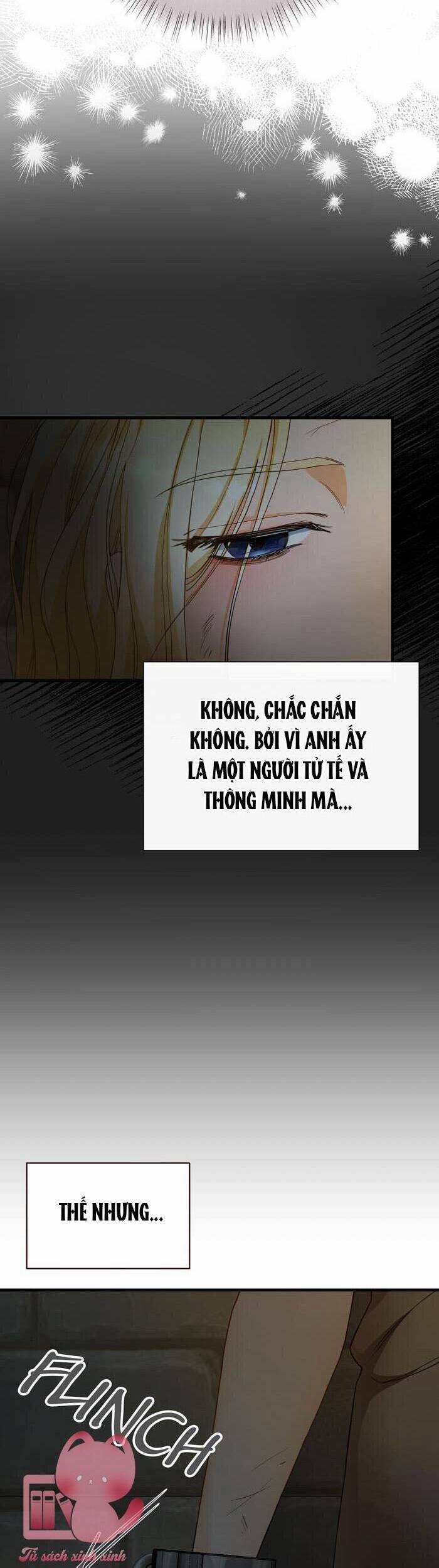 Thánh Nữ Giả Mạo Không Muốn Chết 4 trang 4