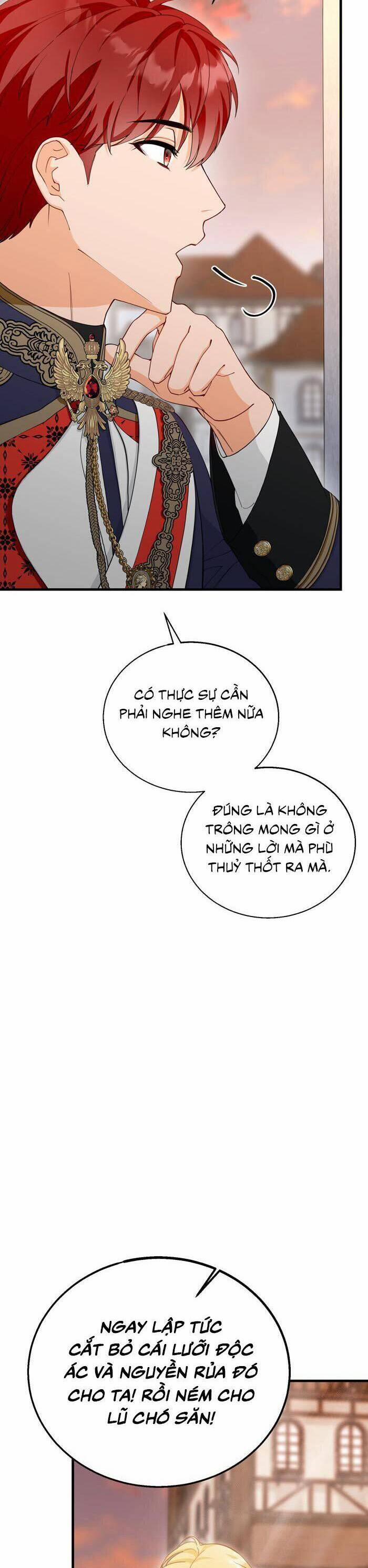 Thánh Nữ Giả Mạo Không Muốn Chết 4 trang 40