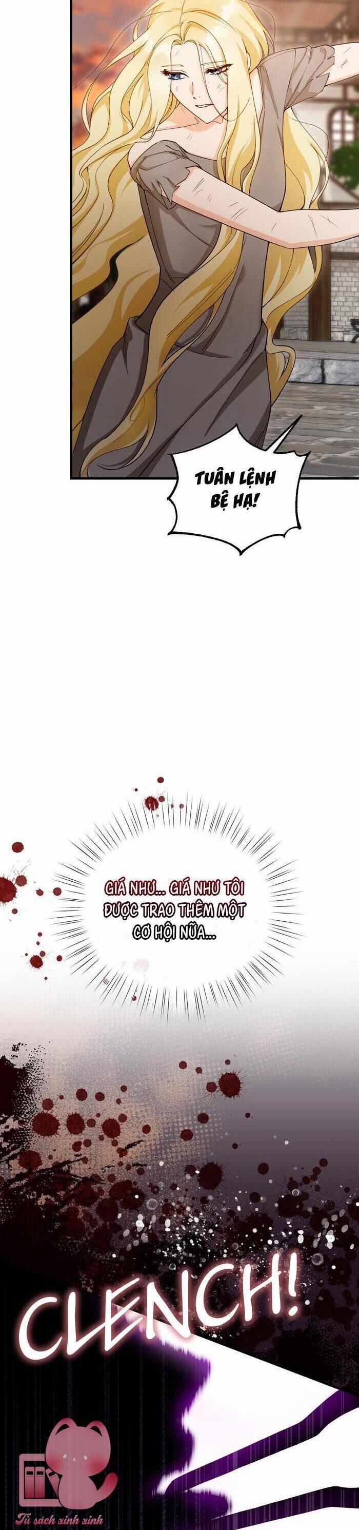 Thánh Nữ Giả Mạo Không Muốn Chết 4 trang 41