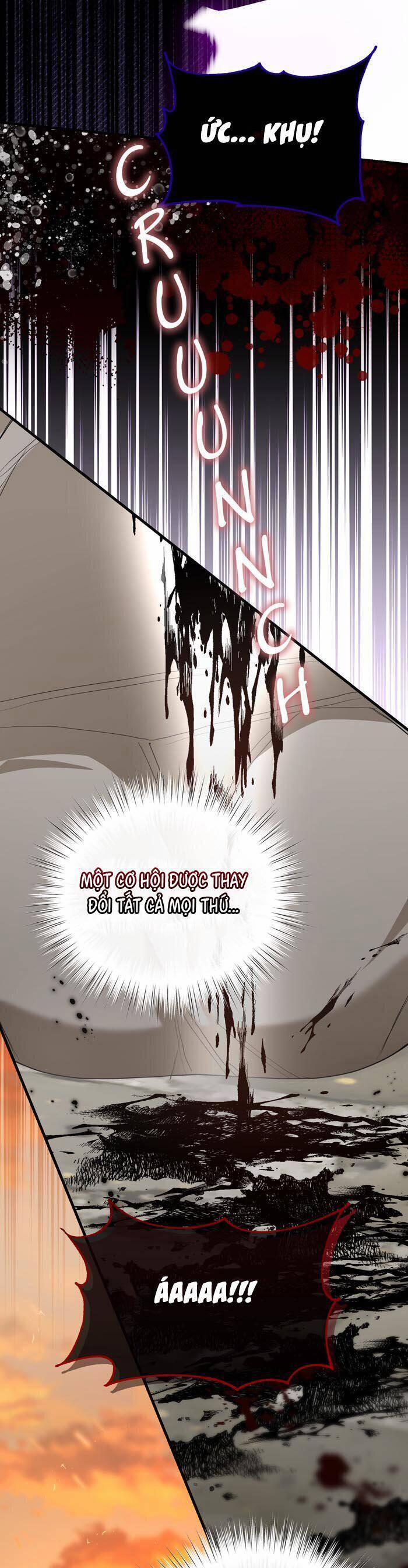 Thánh Nữ Giả Mạo Không Muốn Chết 4 trang 42