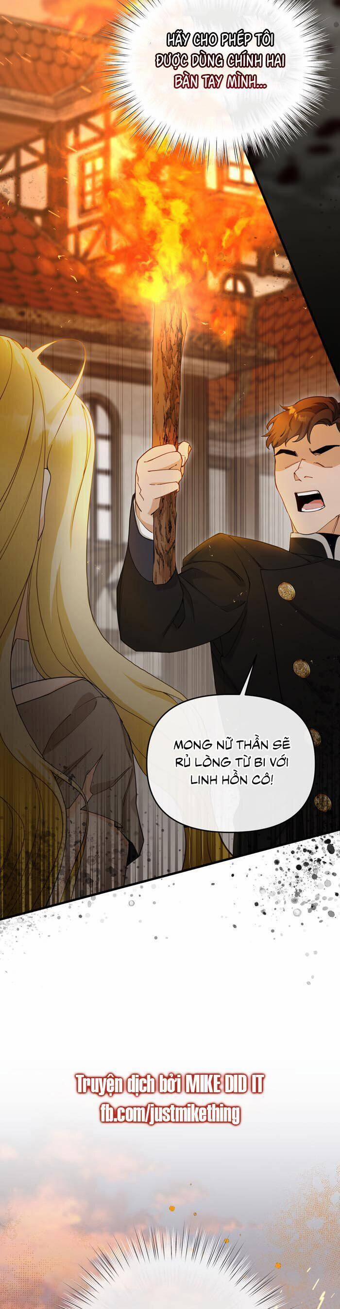Thánh Nữ Giả Mạo Không Muốn Chết 4 trang 43