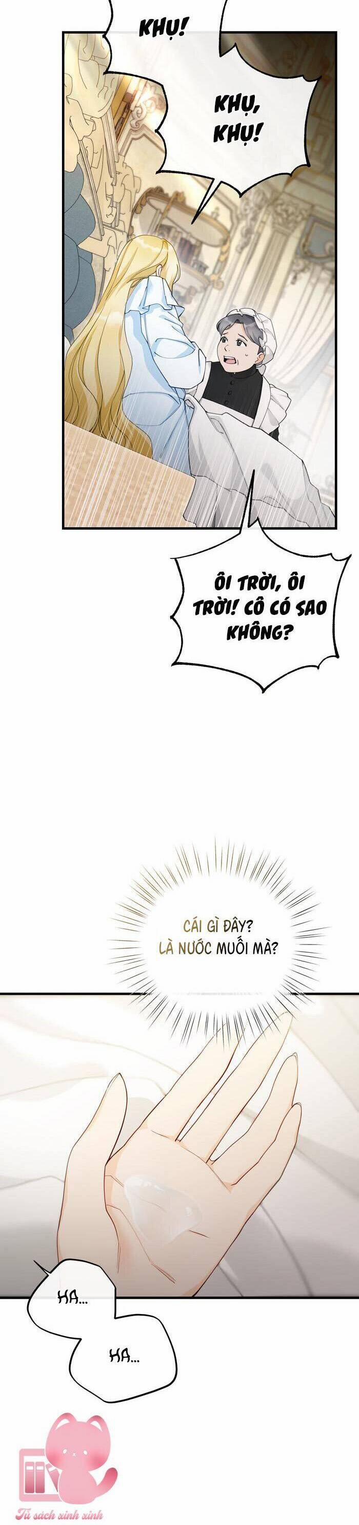 Thánh Nữ Giả Mạo Không Muốn Chết 4 trang 49