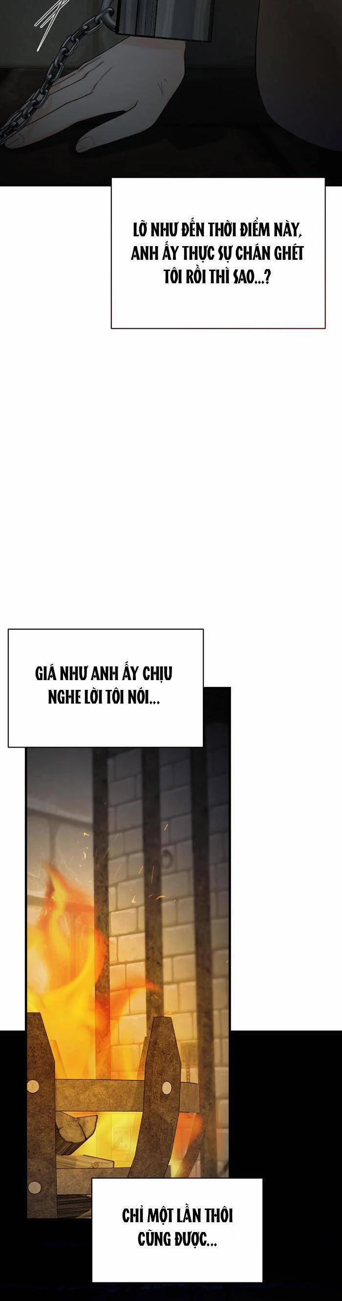 Thánh Nữ Giả Mạo Không Muốn Chết 4 trang 5