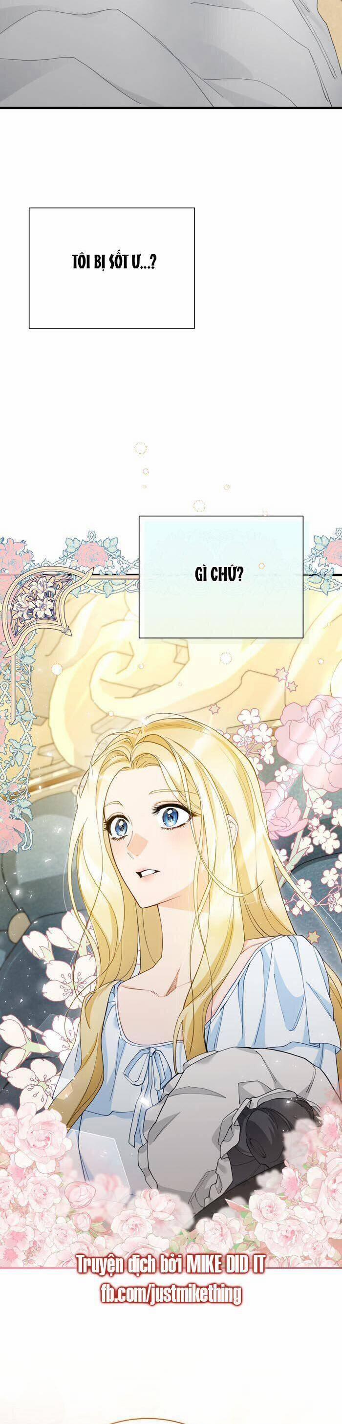 Thánh Nữ Giả Mạo Không Muốn Chết 4 trang 51