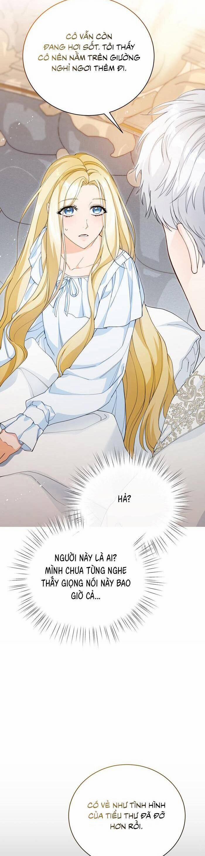 Thánh Nữ Giả Mạo Không Muốn Chết 4 trang 52