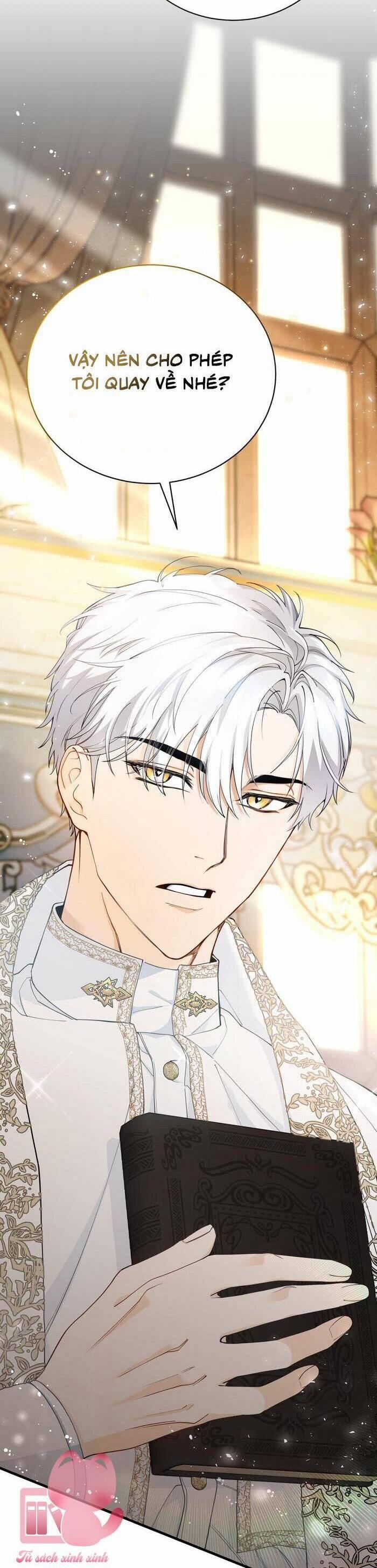 Thánh Nữ Giả Mạo Không Muốn Chết 4 trang 53