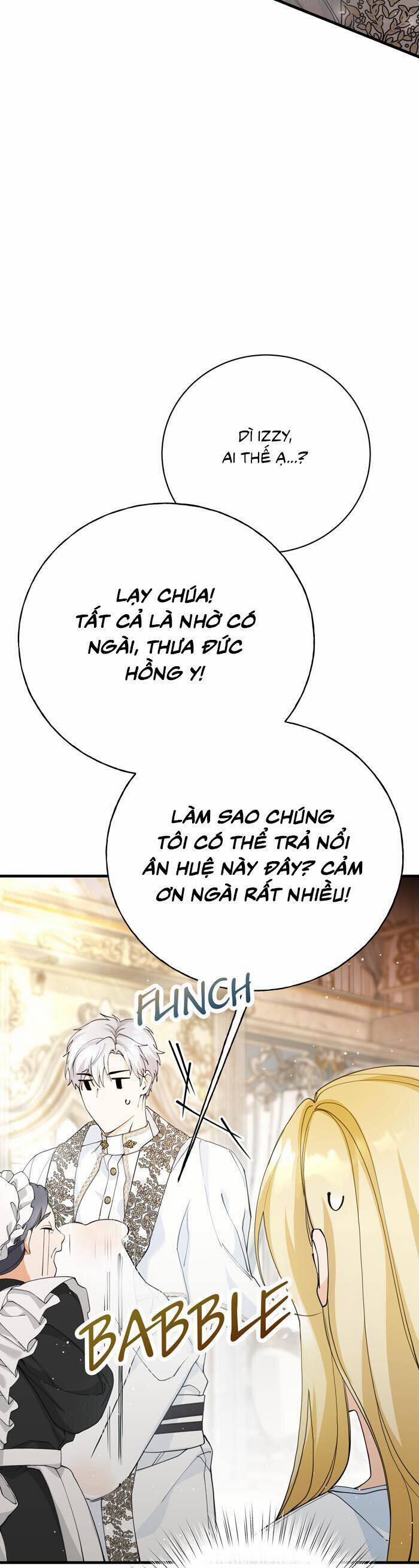 Thánh Nữ Giả Mạo Không Muốn Chết 4 trang 54