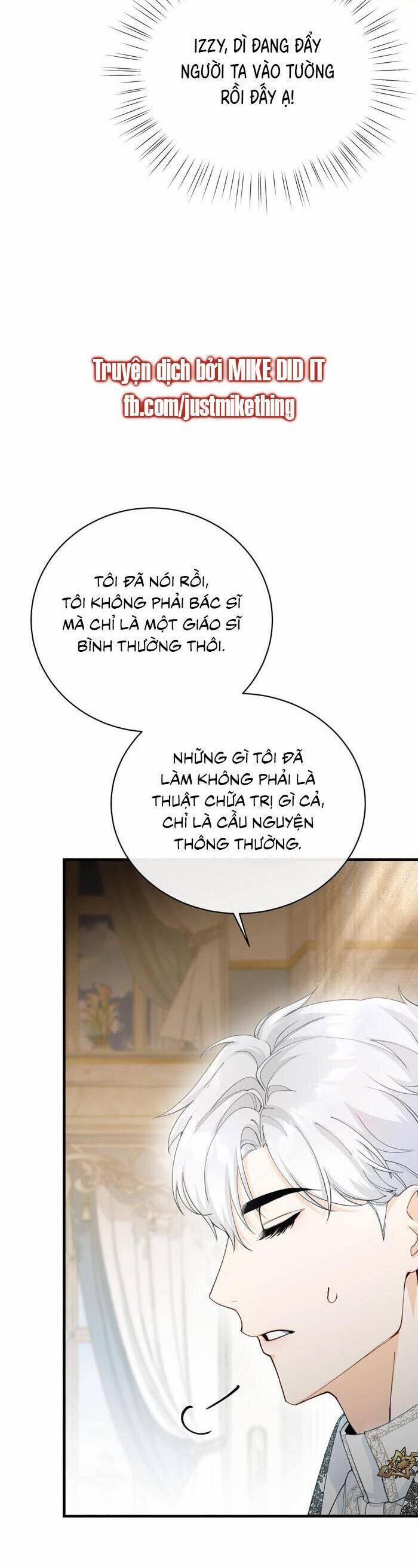 Thánh Nữ Giả Mạo Không Muốn Chết 4 trang 55