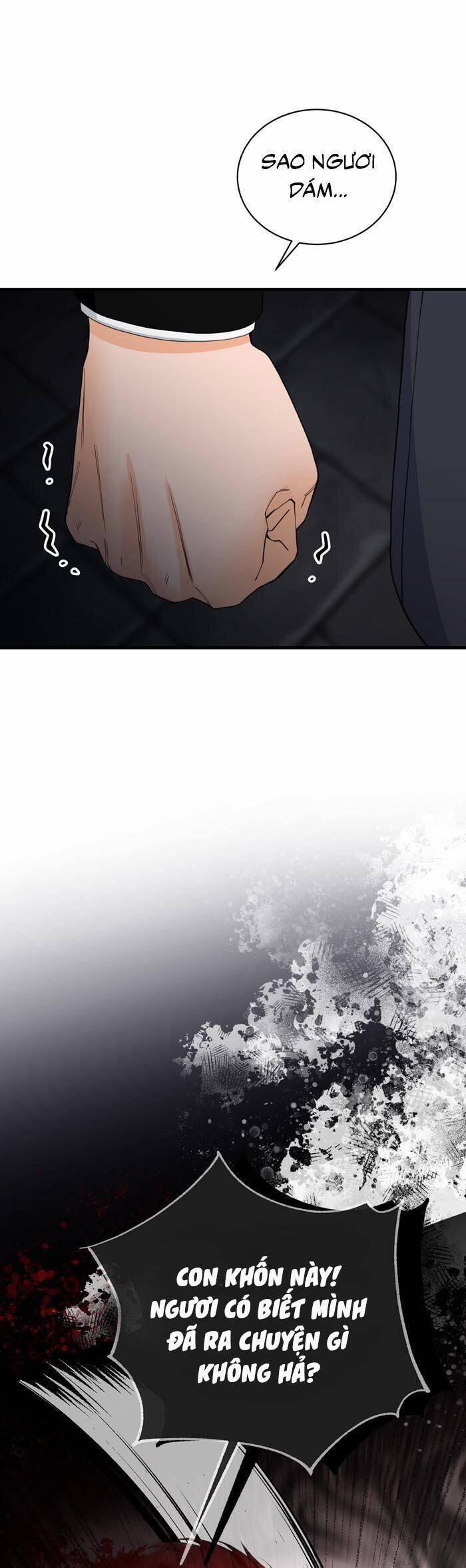 Thánh Nữ Giả Mạo Không Muốn Chết 4 trang 9