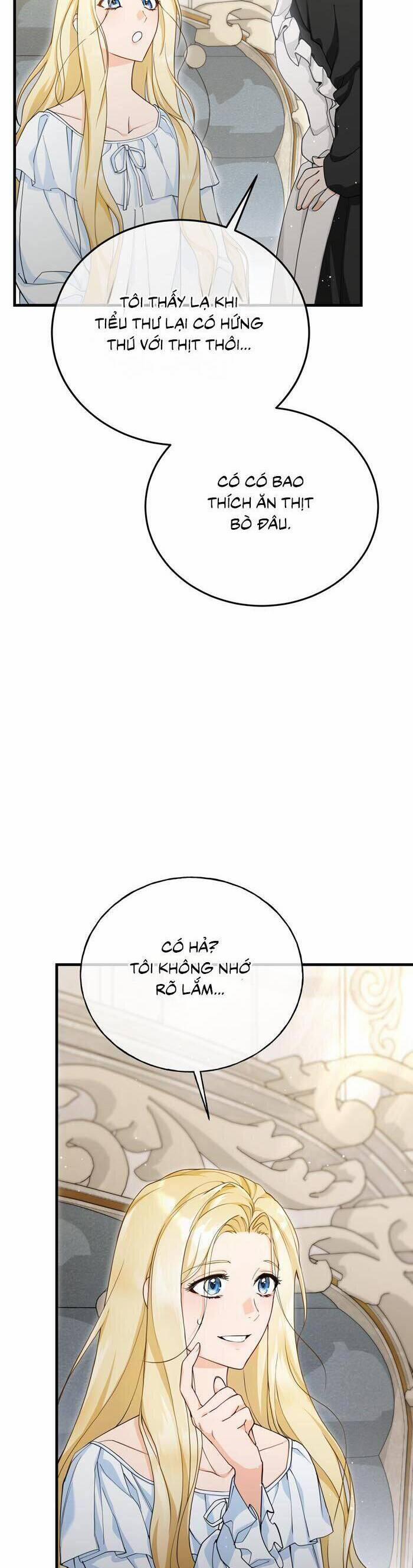 Thánh Nữ Giả Mạo Không Muốn Chết 5 trang 11