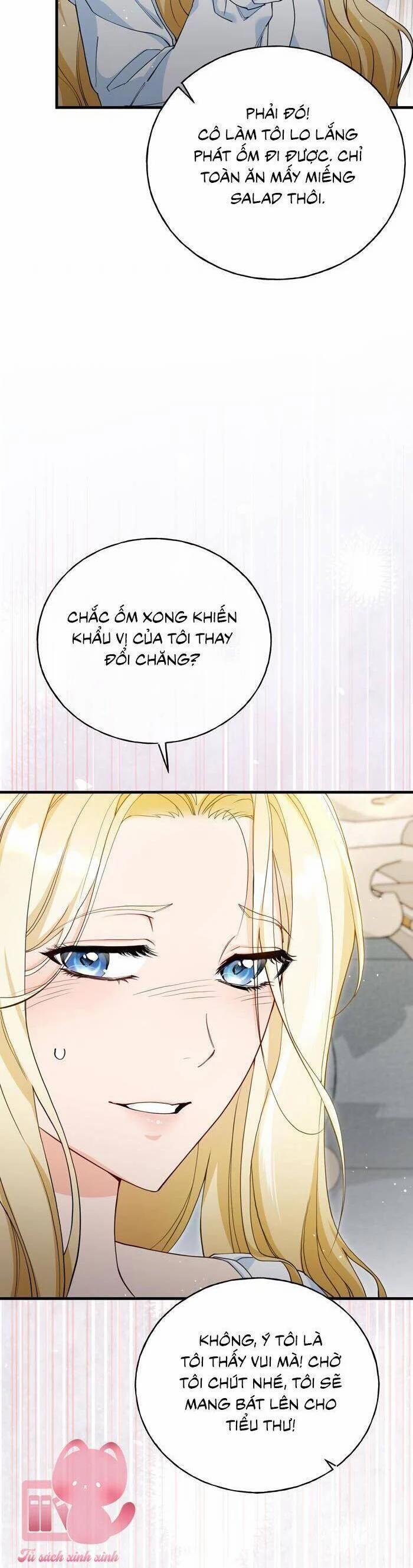 Thánh Nữ Giả Mạo Không Muốn Chết 5 trang 12