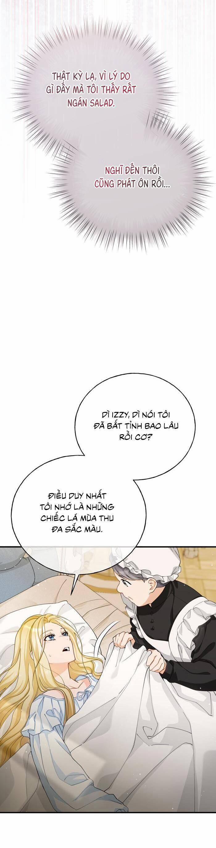 Thánh Nữ Giả Mạo Không Muốn Chết 5 trang 13