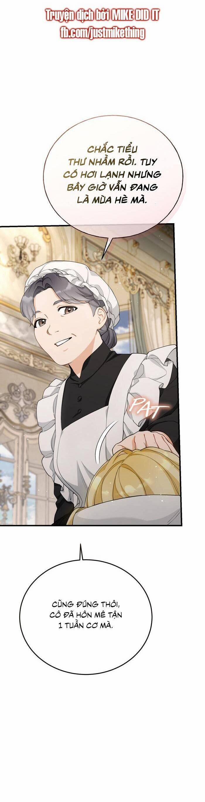 Thánh Nữ Giả Mạo Không Muốn Chết 5 trang 14