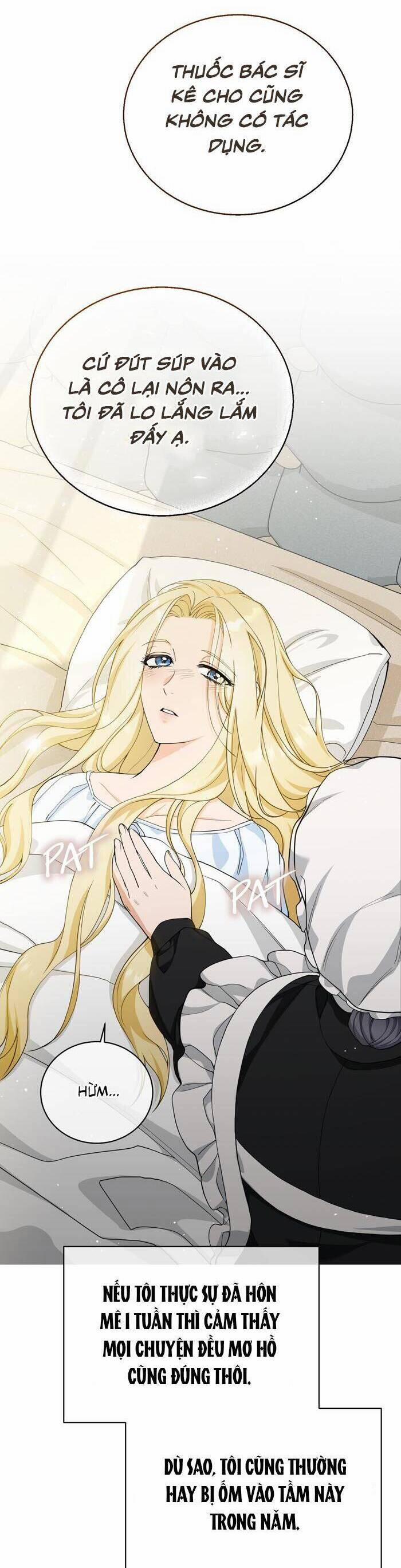 Thánh Nữ Giả Mạo Không Muốn Chết 5 trang 15