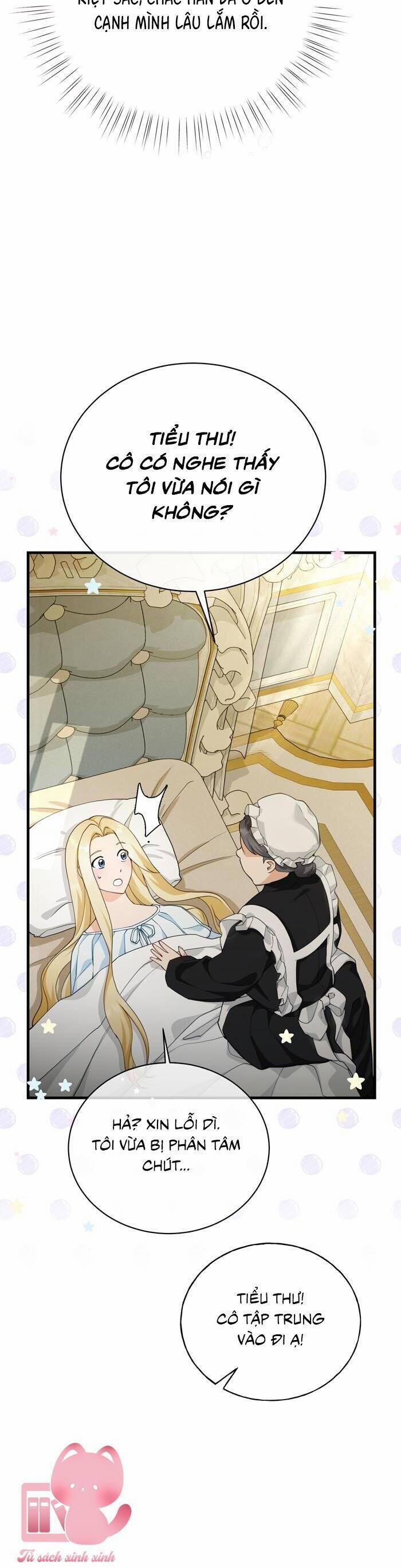 Thánh Nữ Giả Mạo Không Muốn Chết 5 trang 17