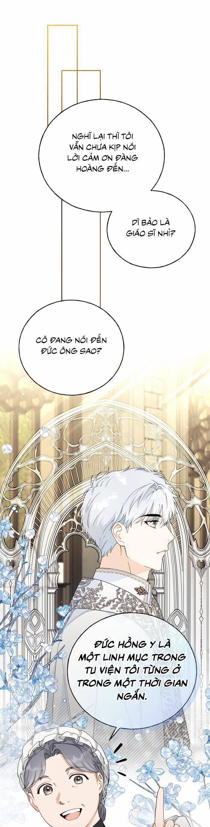Thánh Nữ Giả Mạo Không Muốn Chết 5 trang 18