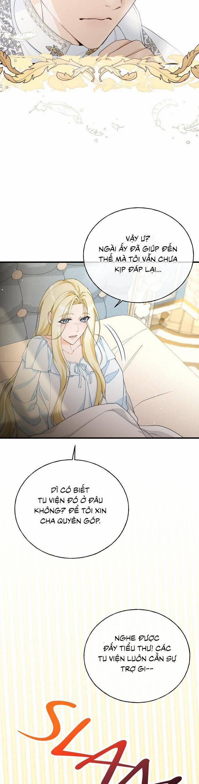 Thánh Nữ Giả Mạo Không Muốn Chết 5 trang 20