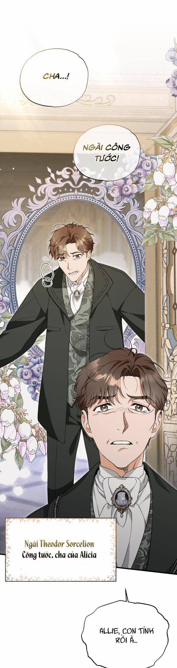 Thánh Nữ Giả Mạo Không Muốn Chết 5 trang 22