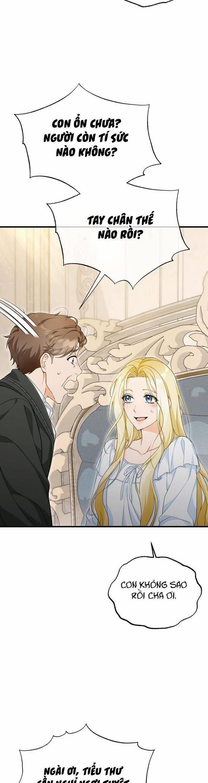 Thánh Nữ Giả Mạo Không Muốn Chết 5 trang 23