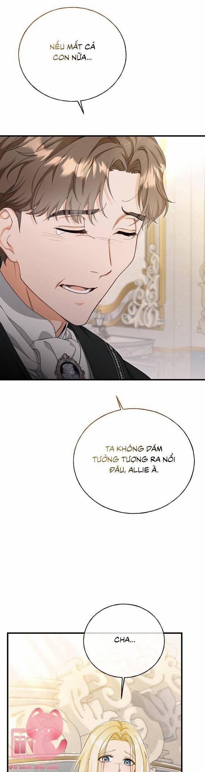 Thánh Nữ Giả Mạo Không Muốn Chết 5 trang 26