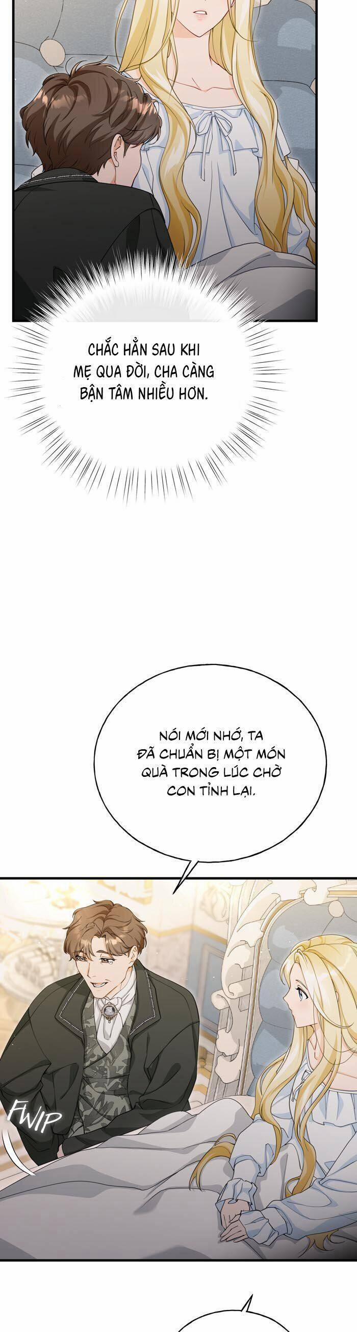 Thánh Nữ Giả Mạo Không Muốn Chết 5 trang 27