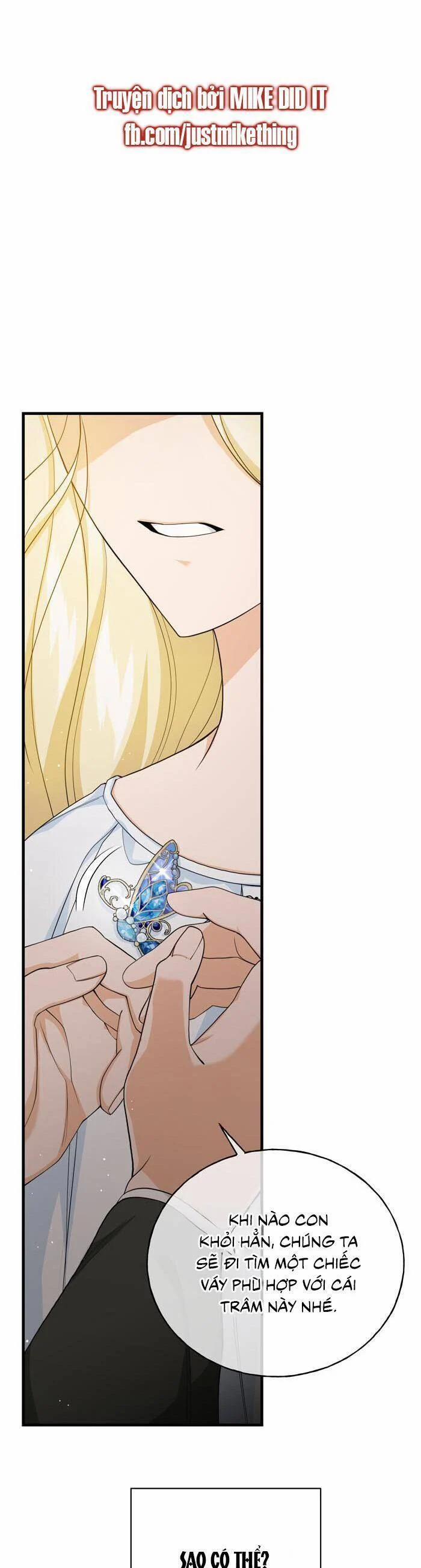 Thánh Nữ Giả Mạo Không Muốn Chết 5 trang 29
