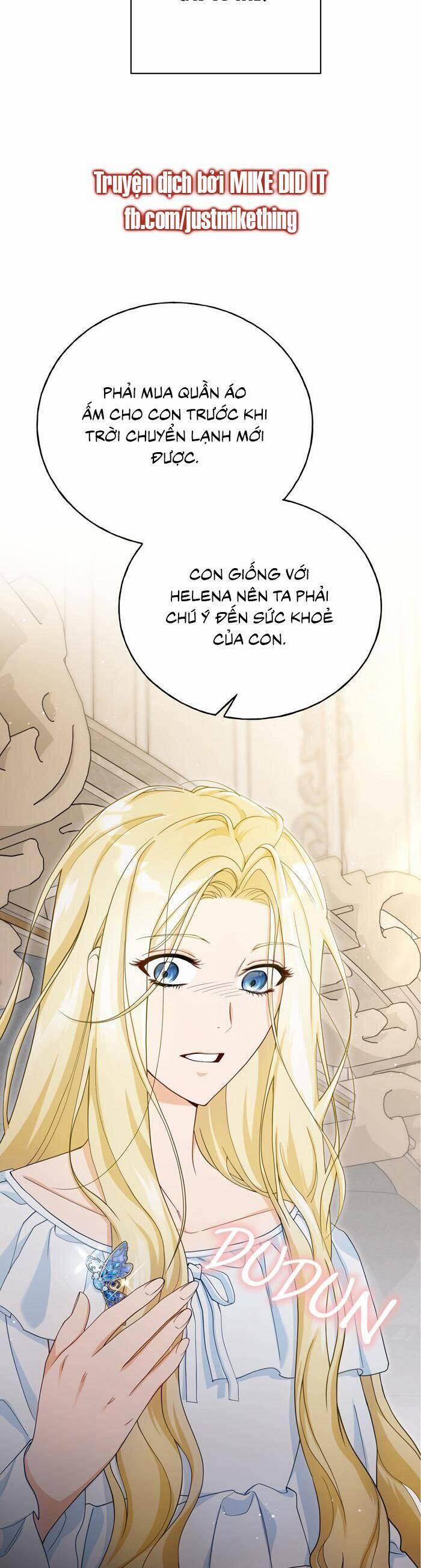 Thánh Nữ Giả Mạo Không Muốn Chết 5 trang 30