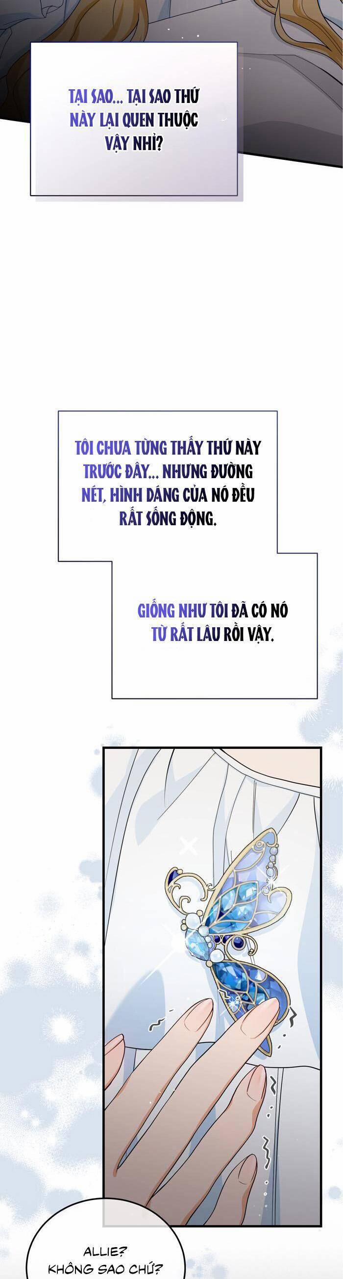 Thánh Nữ Giả Mạo Không Muốn Chết 5 trang 31