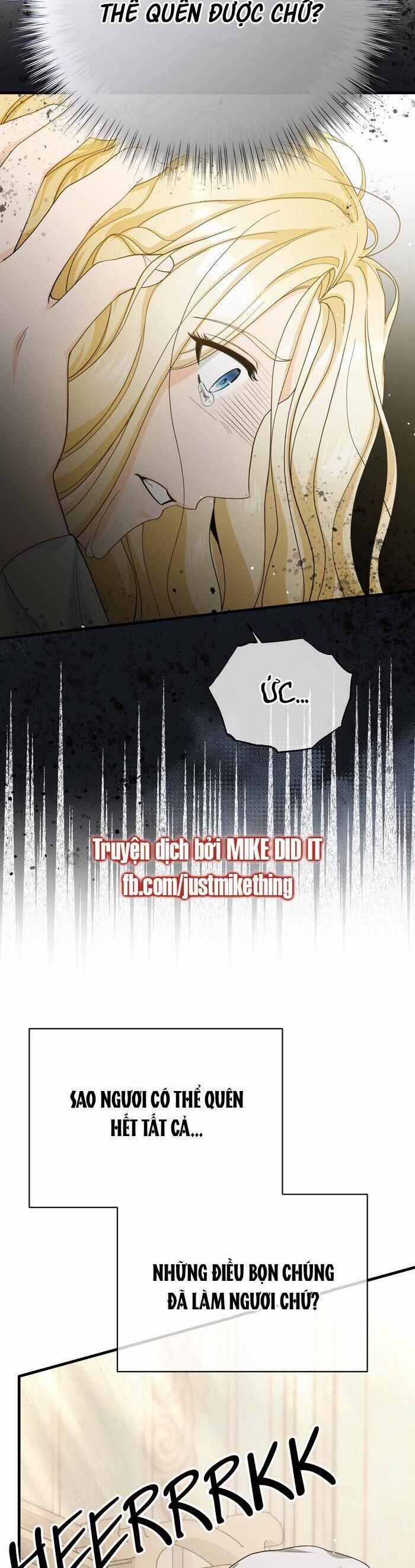 Thánh Nữ Giả Mạo Không Muốn Chết 5 trang 35