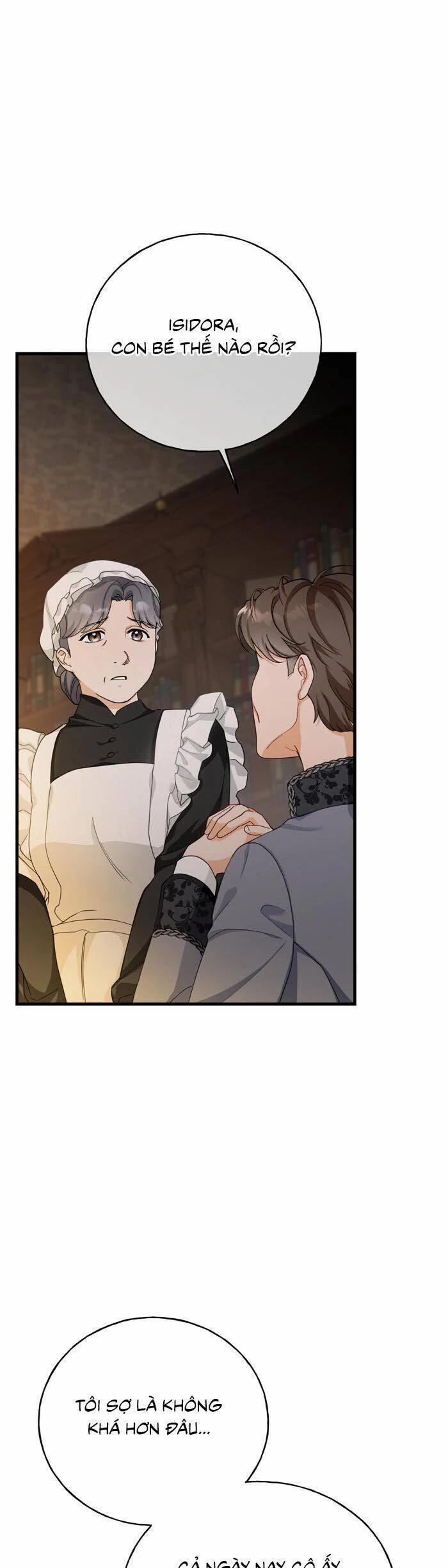 Thánh Nữ Giả Mạo Không Muốn Chết 5 trang 39