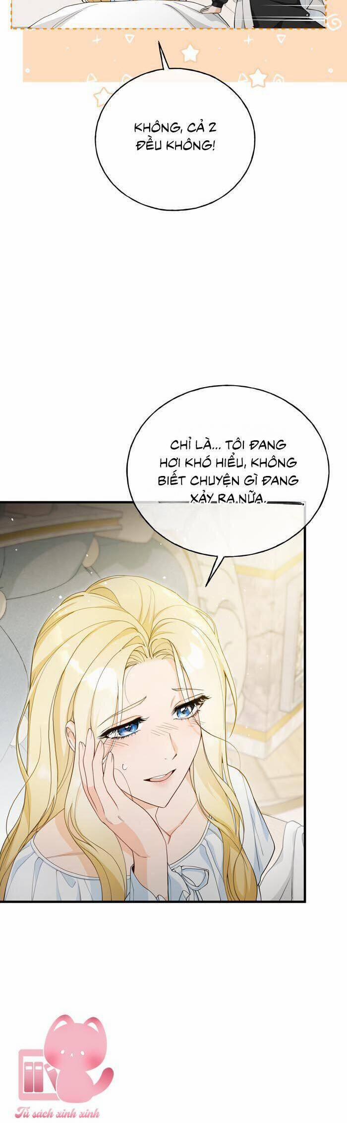 Thánh Nữ Giả Mạo Không Muốn Chết 5 trang 4