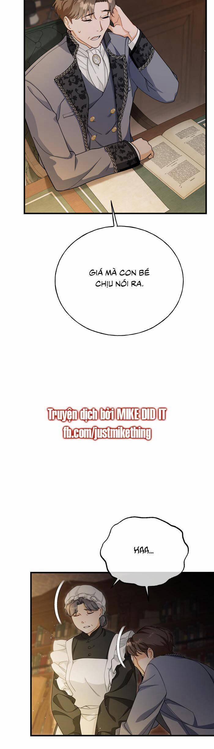 Thánh Nữ Giả Mạo Không Muốn Chết 5 trang 41