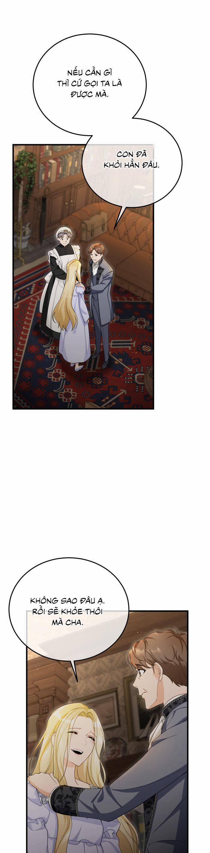 Thánh Nữ Giả Mạo Không Muốn Chết 5 trang 44